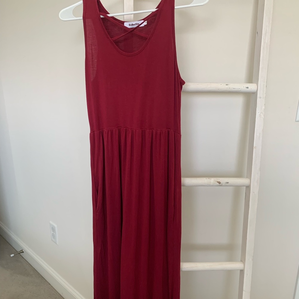 Maxi dress small